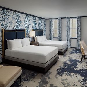 Two Queen Suite Hearing Accessible
