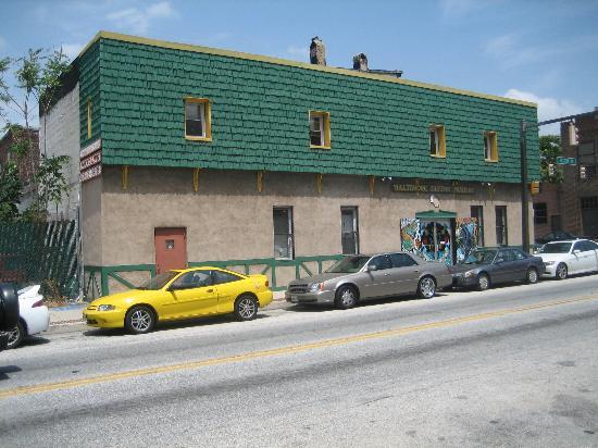 Musée du tatouage de Baltimore